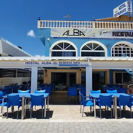 Alba Pensionat La Mata (Torrevieja)