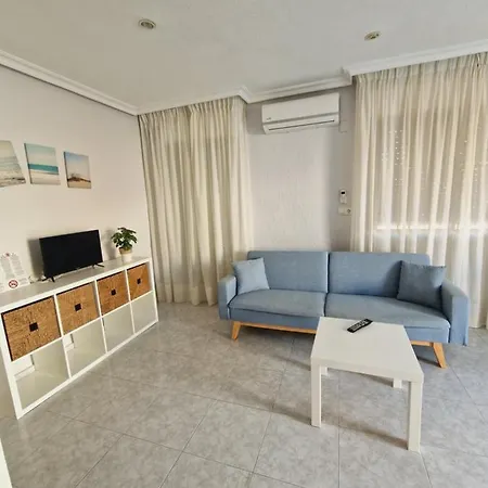 Alba Πανσιόν La Mata (Torrevieja)