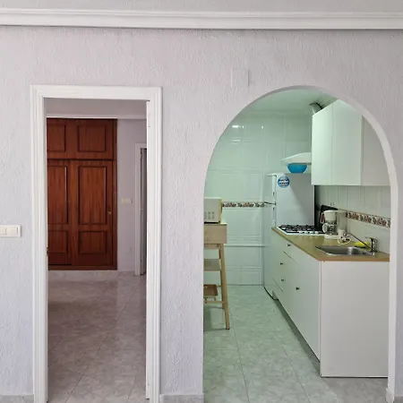 Pensionat Alba La Mata (Torrevieja)