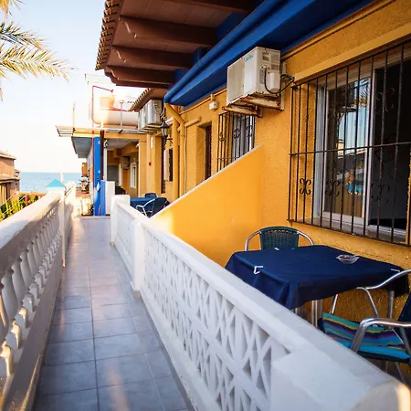 Alba Pensionat La Mata (Torrevieja)