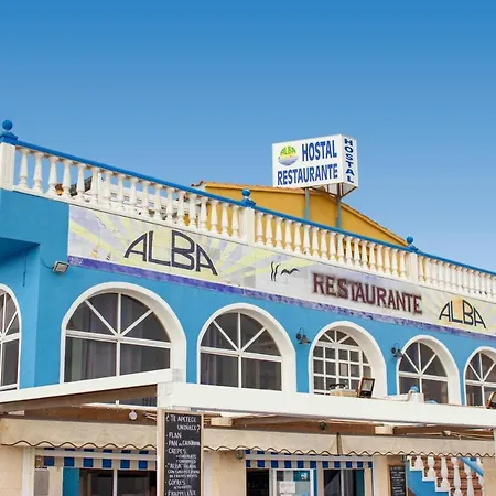 Alba Gæstehus La Mata (Torrevieja)
