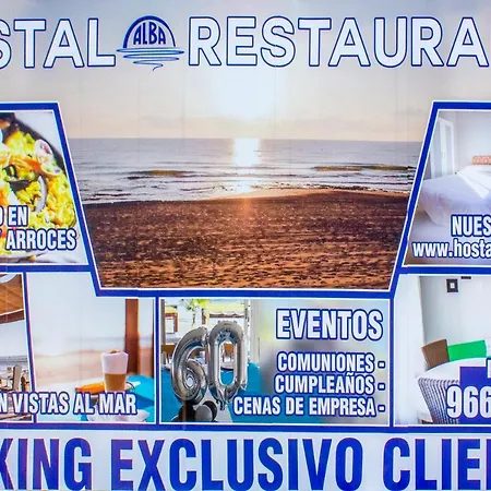 Alba 4* La Mata (Torrevieja)