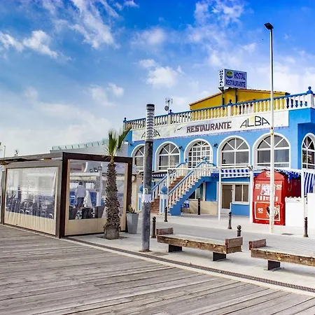 Casa de hóspedes Alba