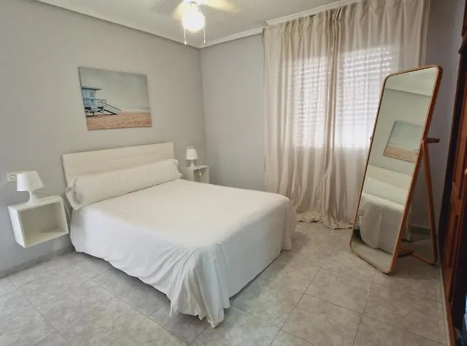 Alba Pensionat La Mata (Torrevieja)