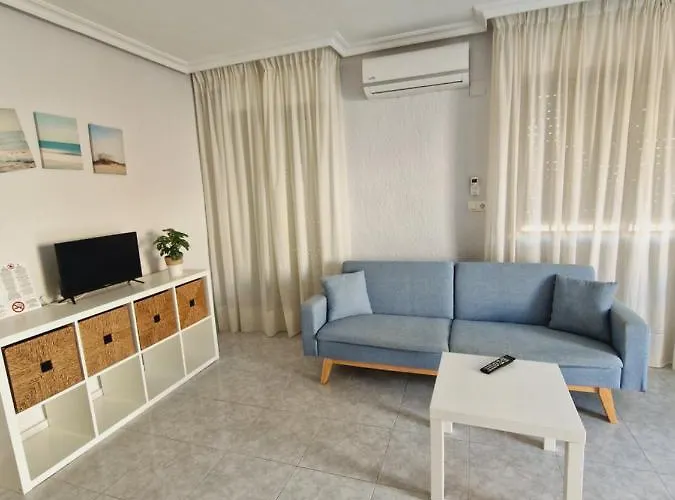 Alba Pensionat La Mata (Torrevieja)