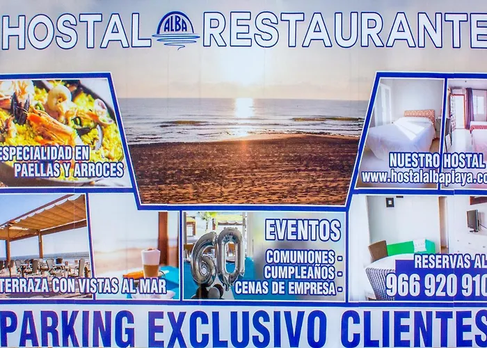 Alba 4* La Mata (Torrevieja)