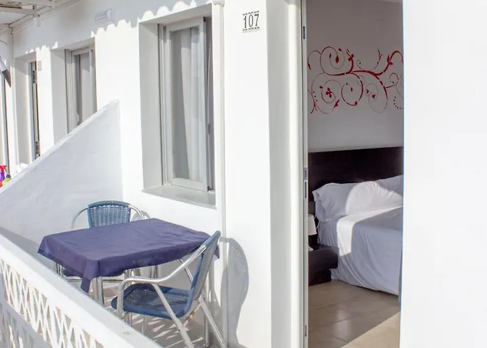 Pensionat Alba La Mata (Torrevieja)