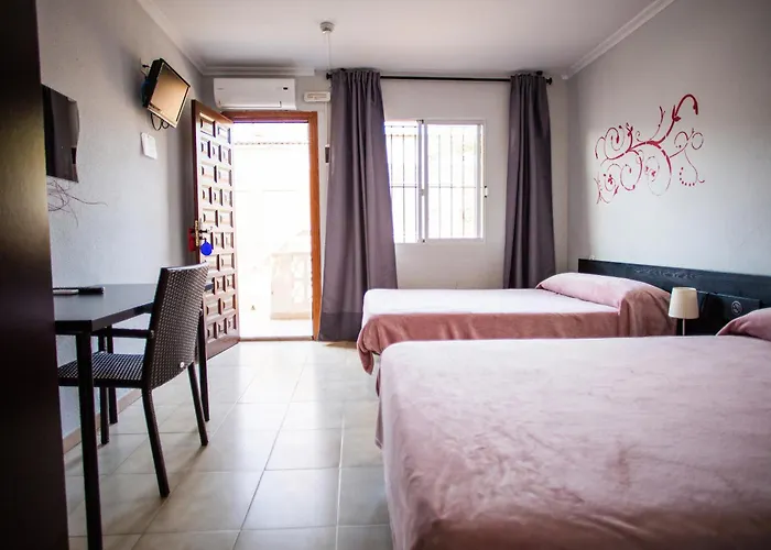 Alba Pensionat La Mata (Torrevieja)