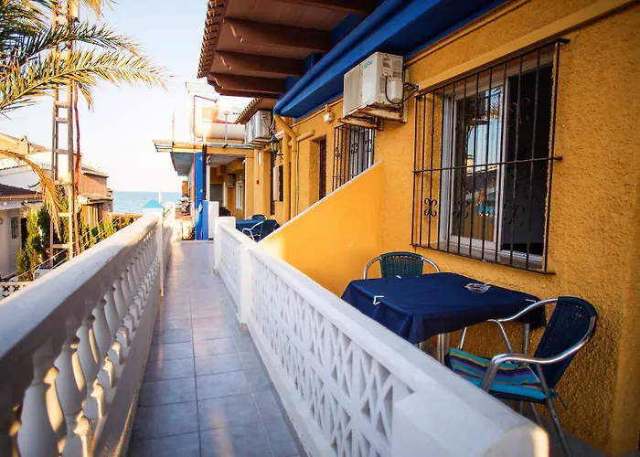 Alba Pensionat La Mata (Torrevieja)